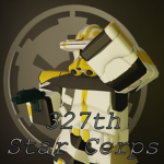 Star corps. [GAR]