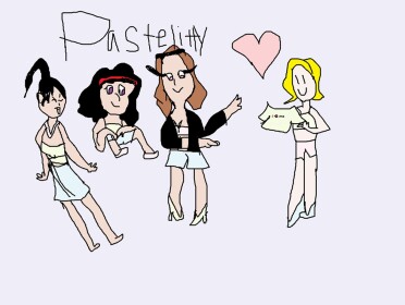 Pastel Cutie Fashion