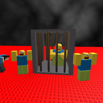 Escape The Spooky Prison (BETA)