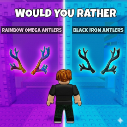 Would You Rather: Aura Tower🗿