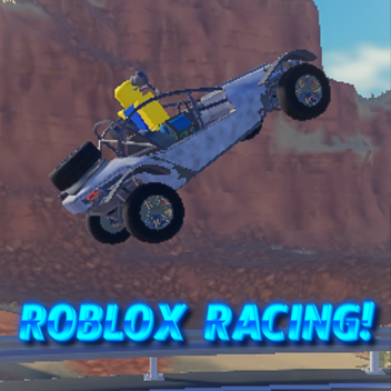 ROBLOX RACING!