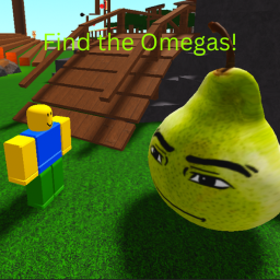[NEW] Find The Omegas!
