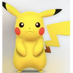 Pikachu never dies