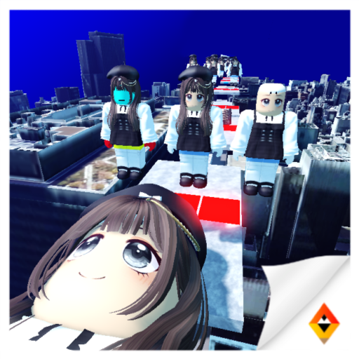 Mysterious Obby[MONDRIAN Ver]