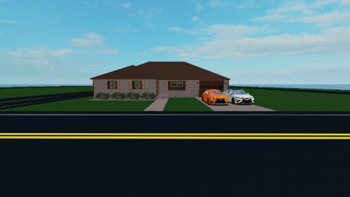 Anthony's Suburban Home - Showcase