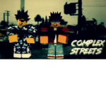THE STREETS GANG.