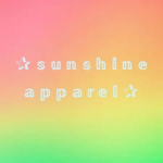 ~Sunshine Apparel~