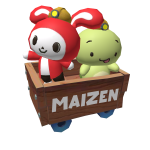Maizen Minecart Adventure Backpack