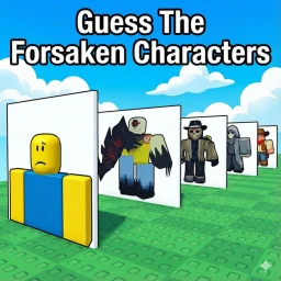 Guess The Forsaken Character icon