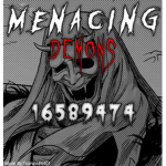 # MenacingDemons