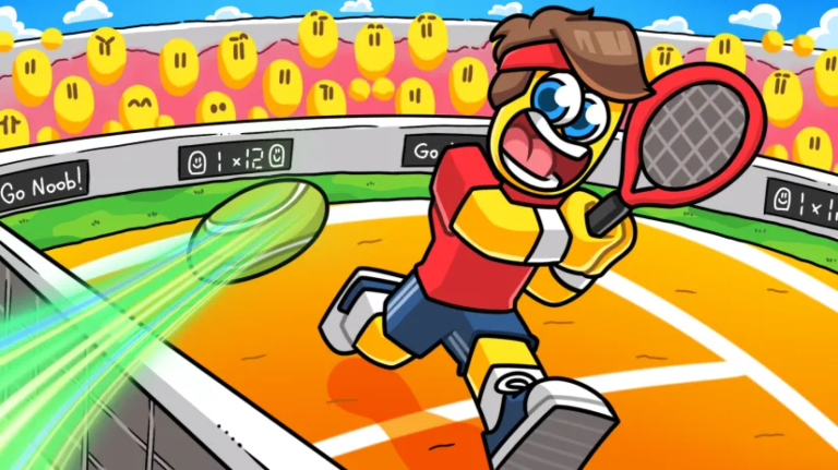 Tennis Simulator screenshot 2