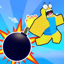 [NEW!] Super Bomb Obby!💣