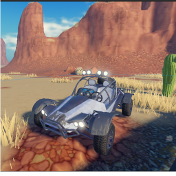 rocket racing ultra