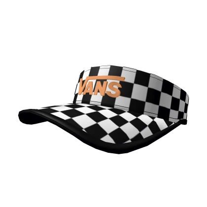 Roblox checkered vans clearance
