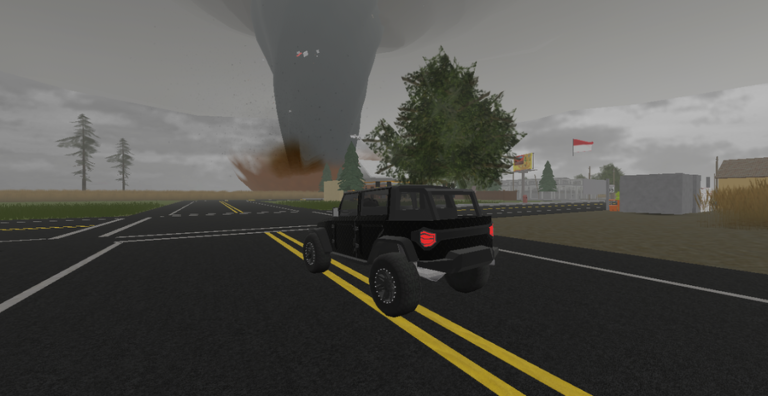Indonesia Tornado Destruction (Rebuild Progress) screenshot 3