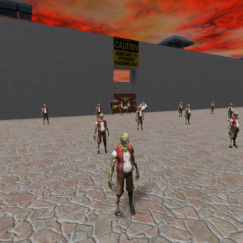 zombie survival simulator