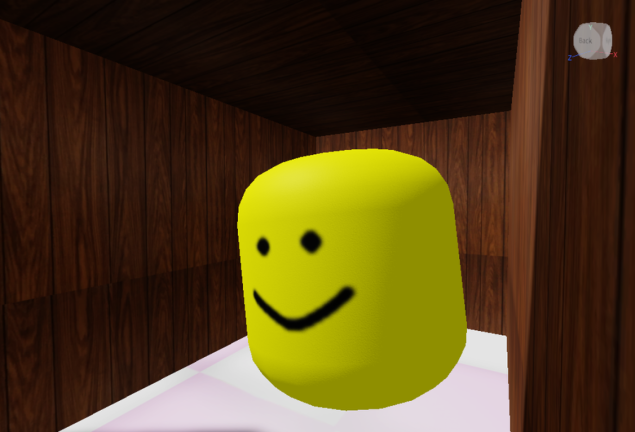 The Bighead Apparition. screenshot 1