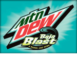 Mountain Dew Baja Blast