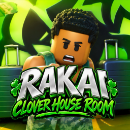 Rakai Room [🍀CLOVER HOUSE ROOM🍀]