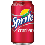 Sprite Cranberry inc.