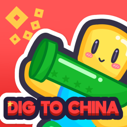 Dig to China