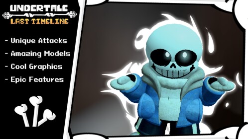 UPDATE!!!!!!!!!! 🌌 Undertale: The Last Timeline ⌛