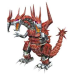 tank dragons
