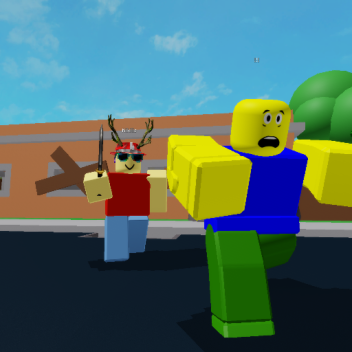 Average fighting game