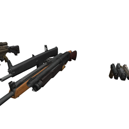 EFT Guns