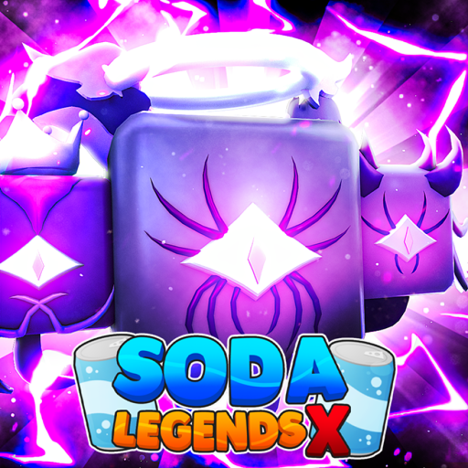 Soda Legends X