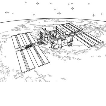 Unity - Space Station