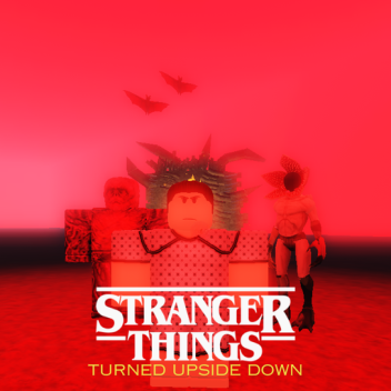 Stranger Things: Turned Upside Down (Alpha)