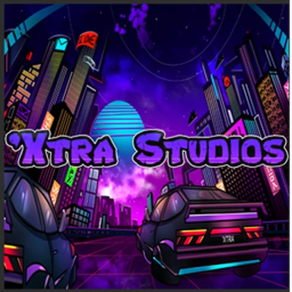 'Xtra Studios Roblox group icon