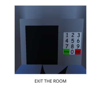 EXIT THE ROOM!!! (NEW!)
