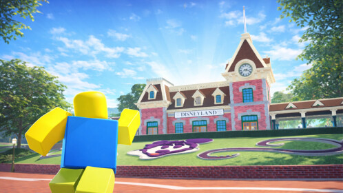 The Disneyland Resort | Roblox 🏰