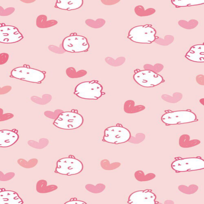 Cute bunnys Roblox decal