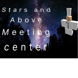 Stars and Above's Meeting Center