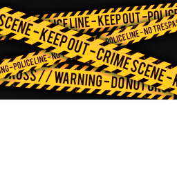 Crime Scenery