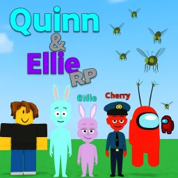 Quinn and Ellie RP icon