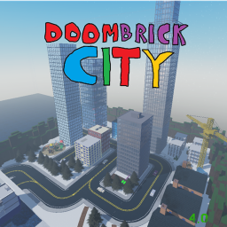 DoomBrick City!