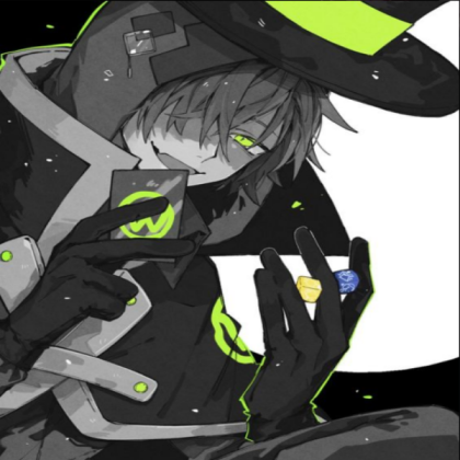 Dice twirl anime boy Roblox decal