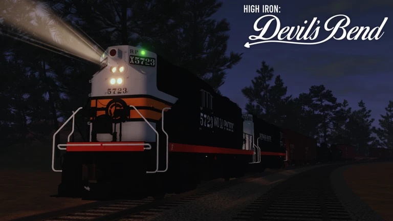 High Iron: Devil's Bend