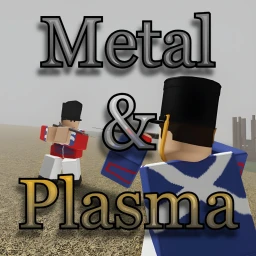 Metal & Plasma [Demo] icon
