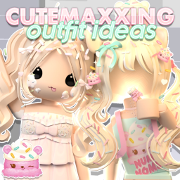 ♡ ⋮ cutemaxxing outfit ideas