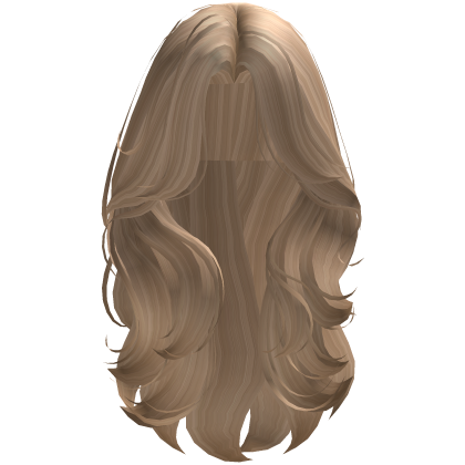 Idol Gorgeous Silky Long Wavy Blowout in Blonde 