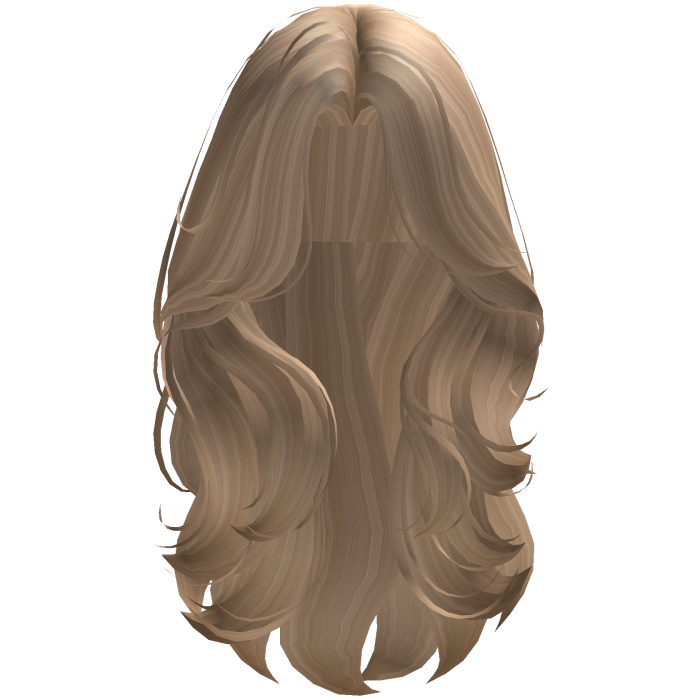 Idol Gorgeous Silky Long Wavy Blowout in Blonde 