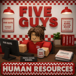 Five Guys - Human Resources