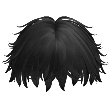 Spike Messy Boy Hair Roblox item
