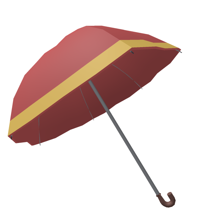 A silent voice Shoya's umbrella