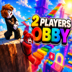 2 Players Obby!
